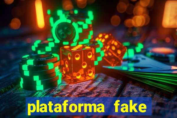 plataforma fake para brincar